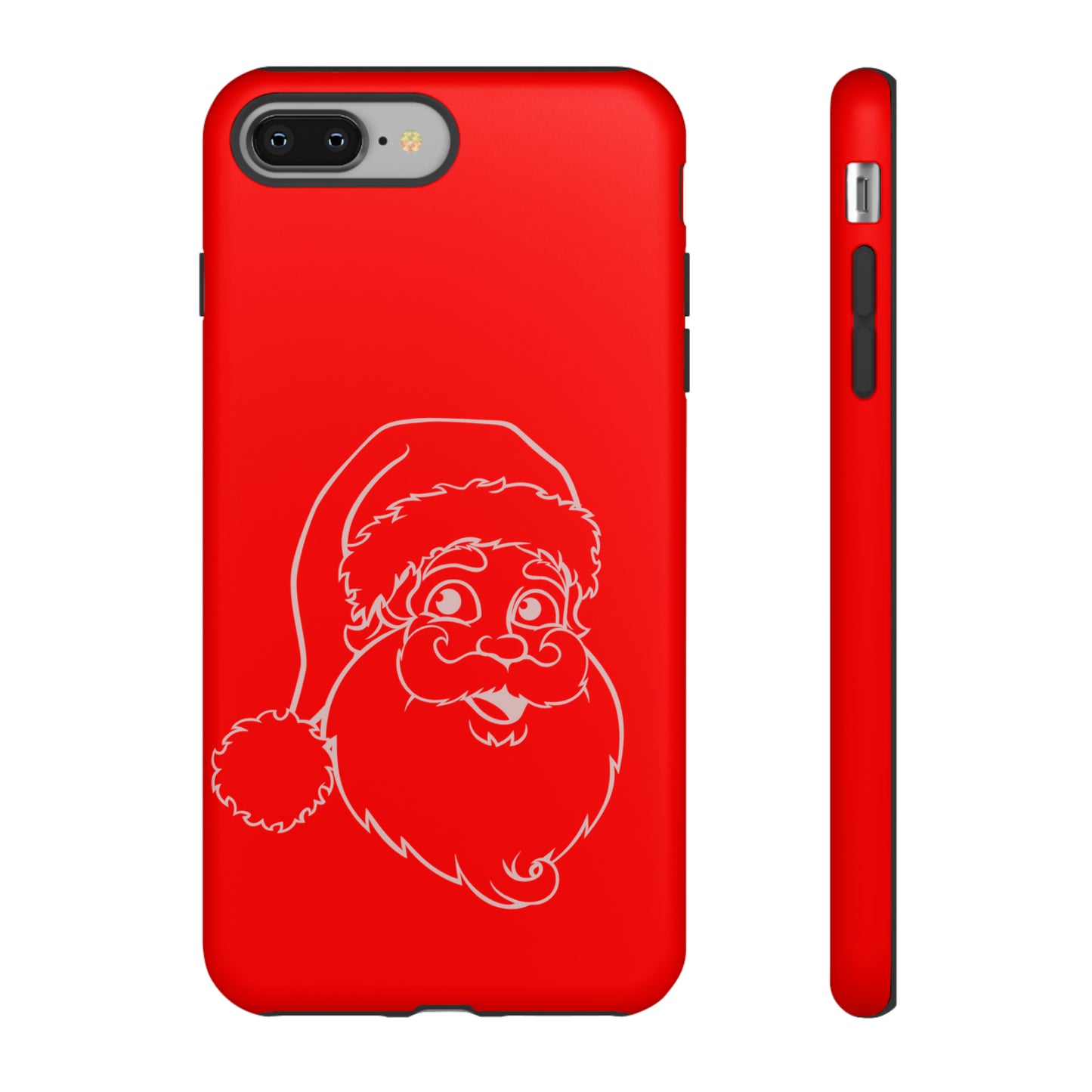 Santa's Smile #10-Tough Cases - MahaCase