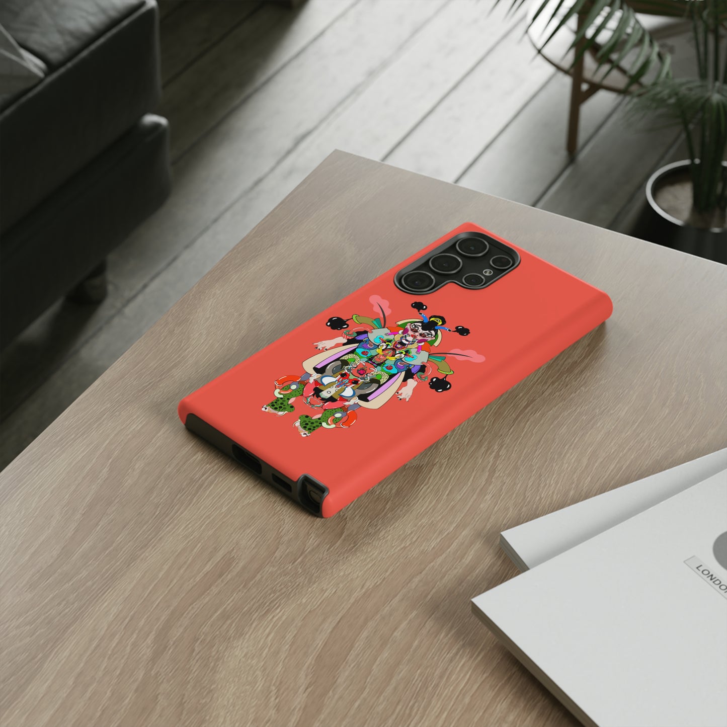 Design #45-Tough Cases - MahaCase