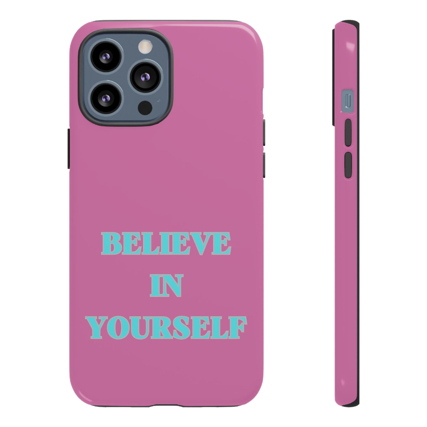 Believe In Yourself #24 Tough Cases iPhone Samsung Google Pixel - MahaCase