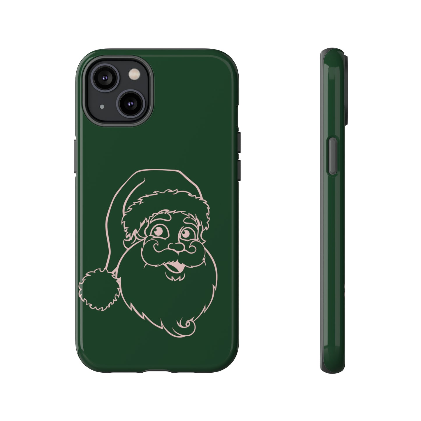 Santa's Smile #12-Tough Cases - MahaCase