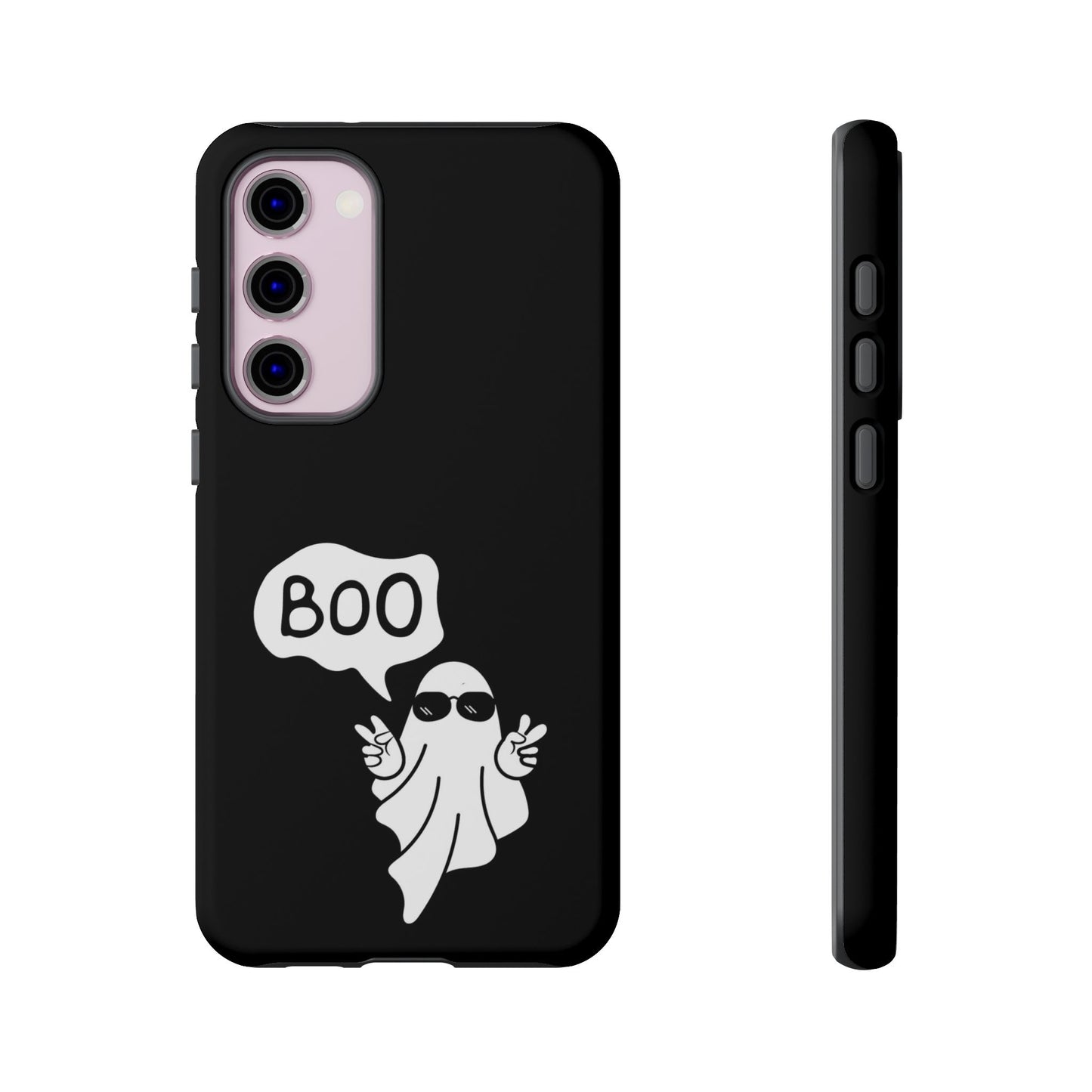 BOO! #4-Tough Cases - MahaCase