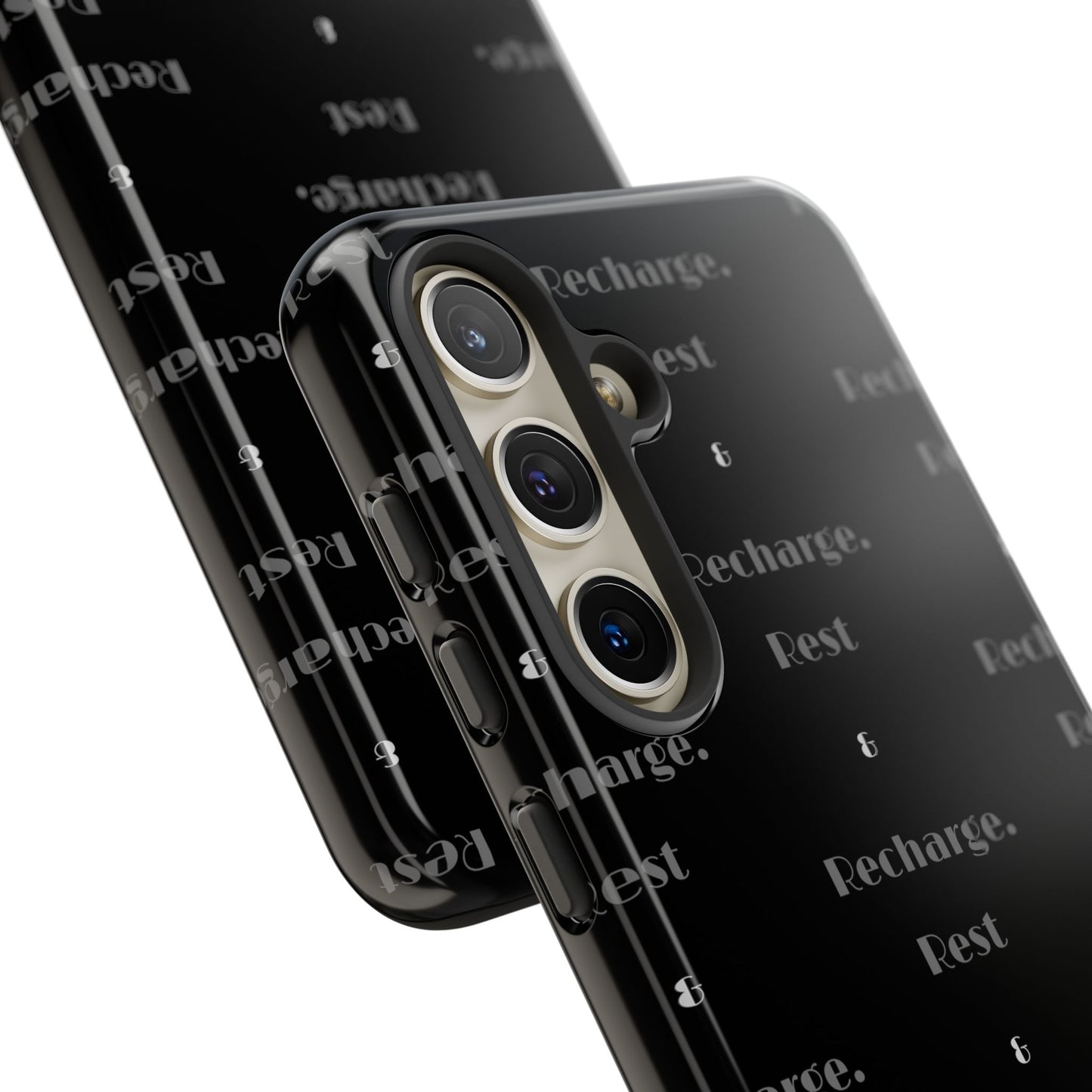 Rest and Recharge #22 Tough Cases iPhone Samsung Google Pixel - MahaCase