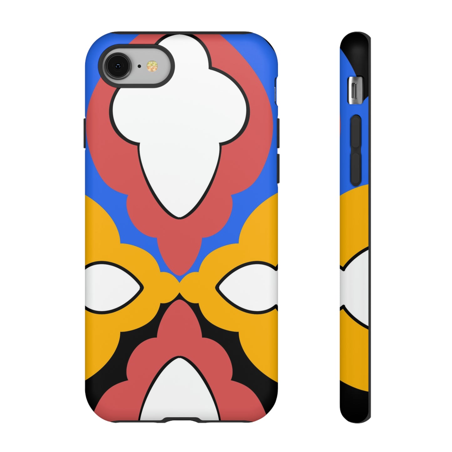 Pattern #021-Tough Cases - MahaCase