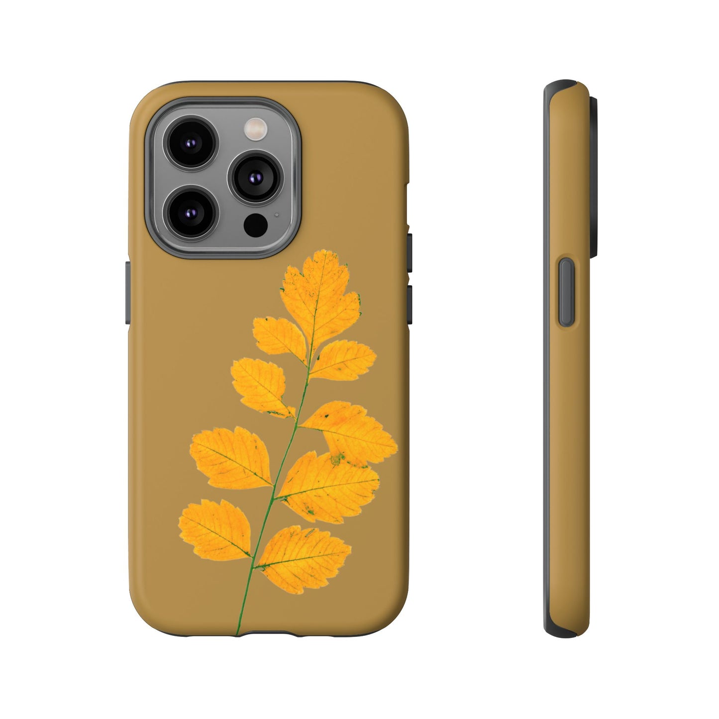 Leafy #88-Tough Cases iPhone Samsung Google Pixel - MahaCase