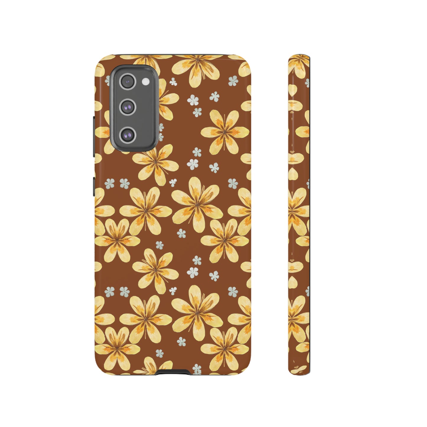 Fall Blooming-Tough Cases - MahaCase