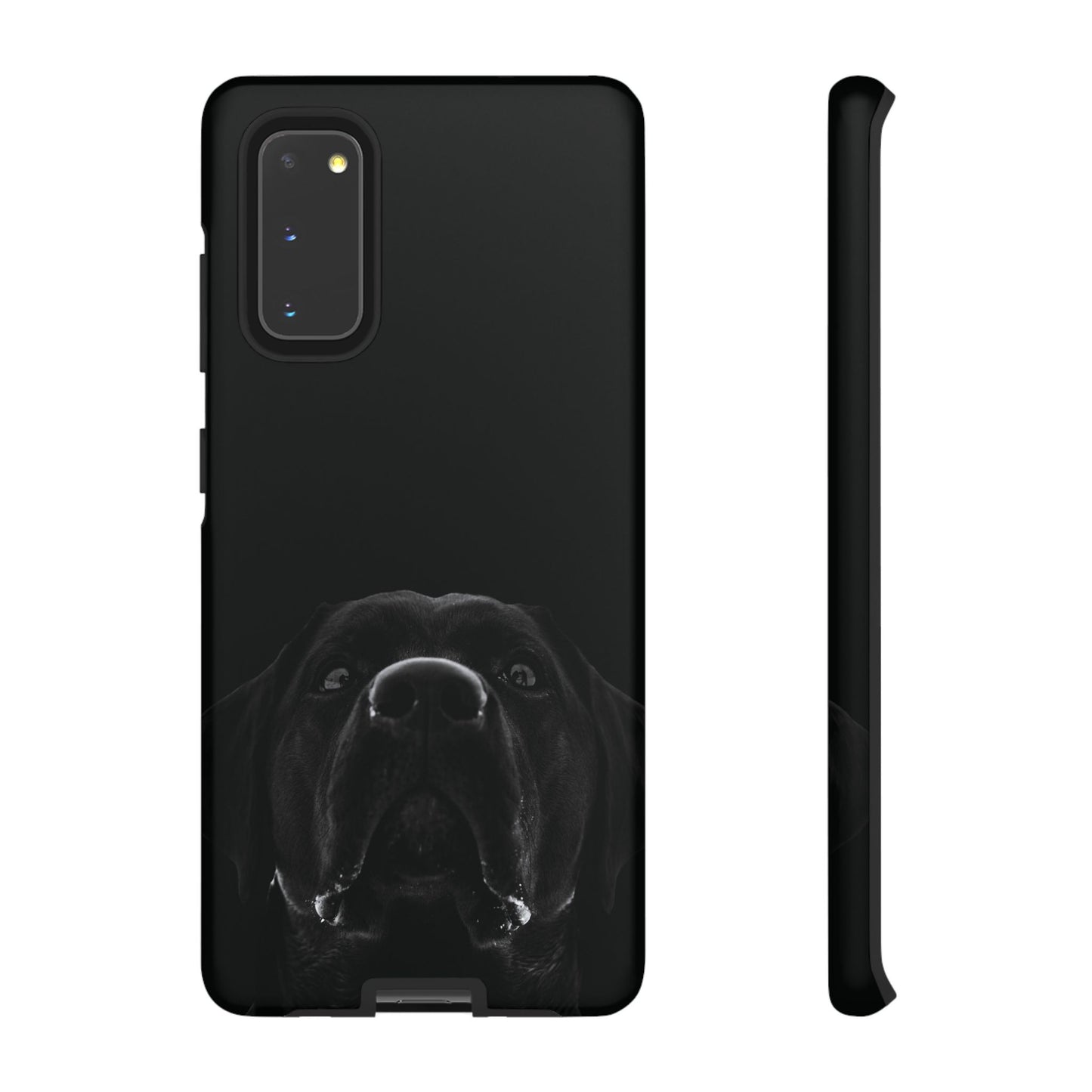 Pup Portrait #22-Tough Cases iPhone Samsung Google Pixel - MahaCase