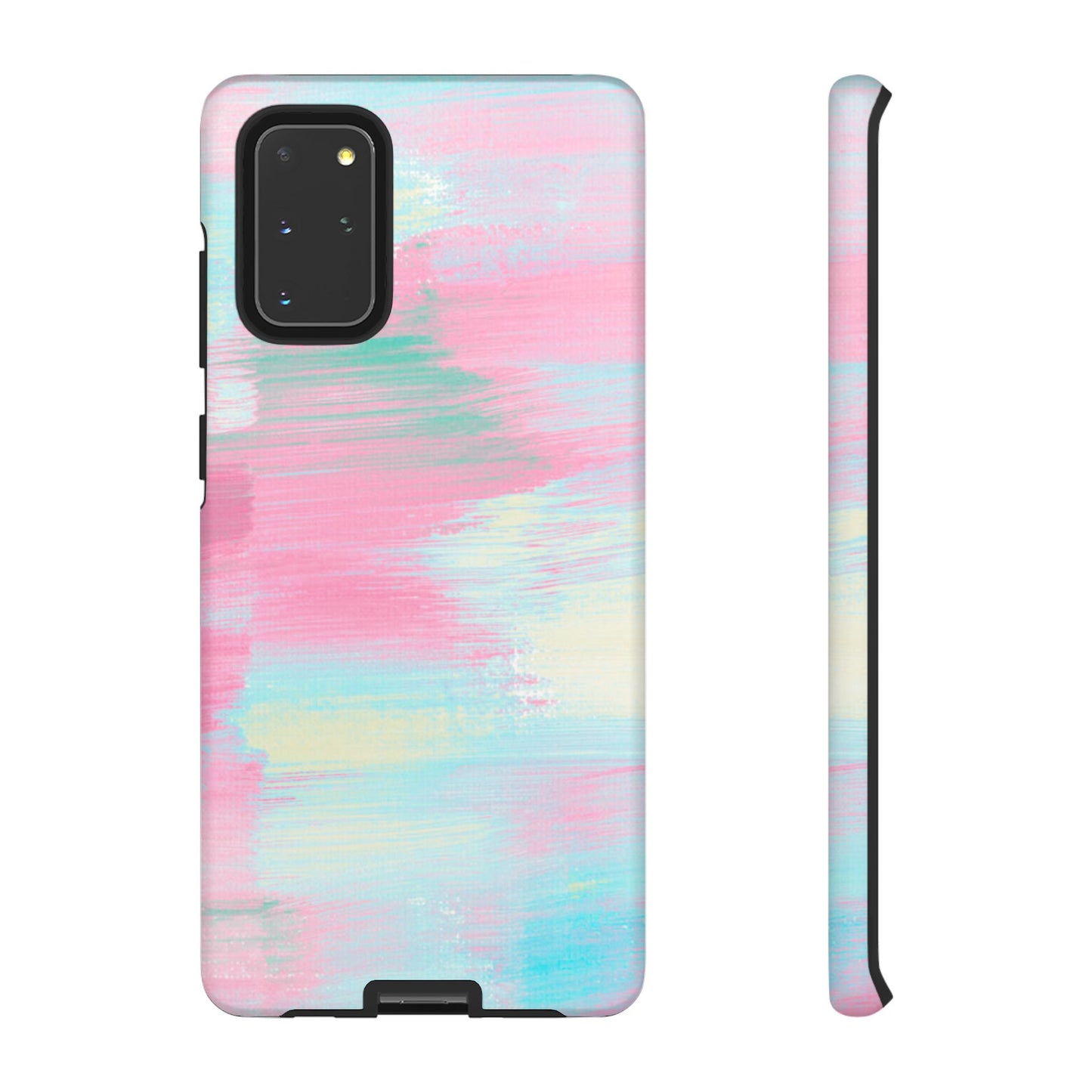 Colorful Phone Case, Chic Phone Cover, Trendy Tech Accessory, Unique Gift for Her, Stylish Phone Protection, iPhone, Google Pixel, Samsung - MahaCase