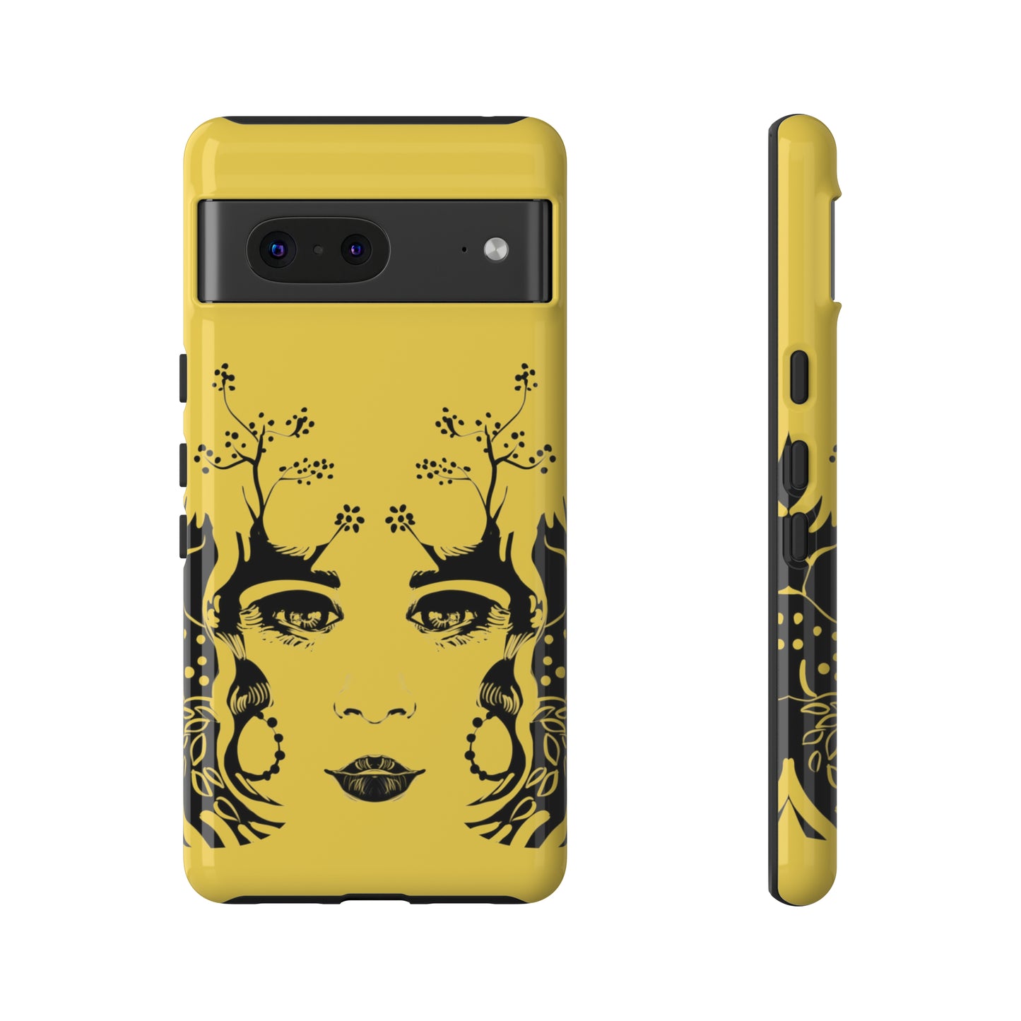 Golden Beauty-Tough Cases - MahaCase