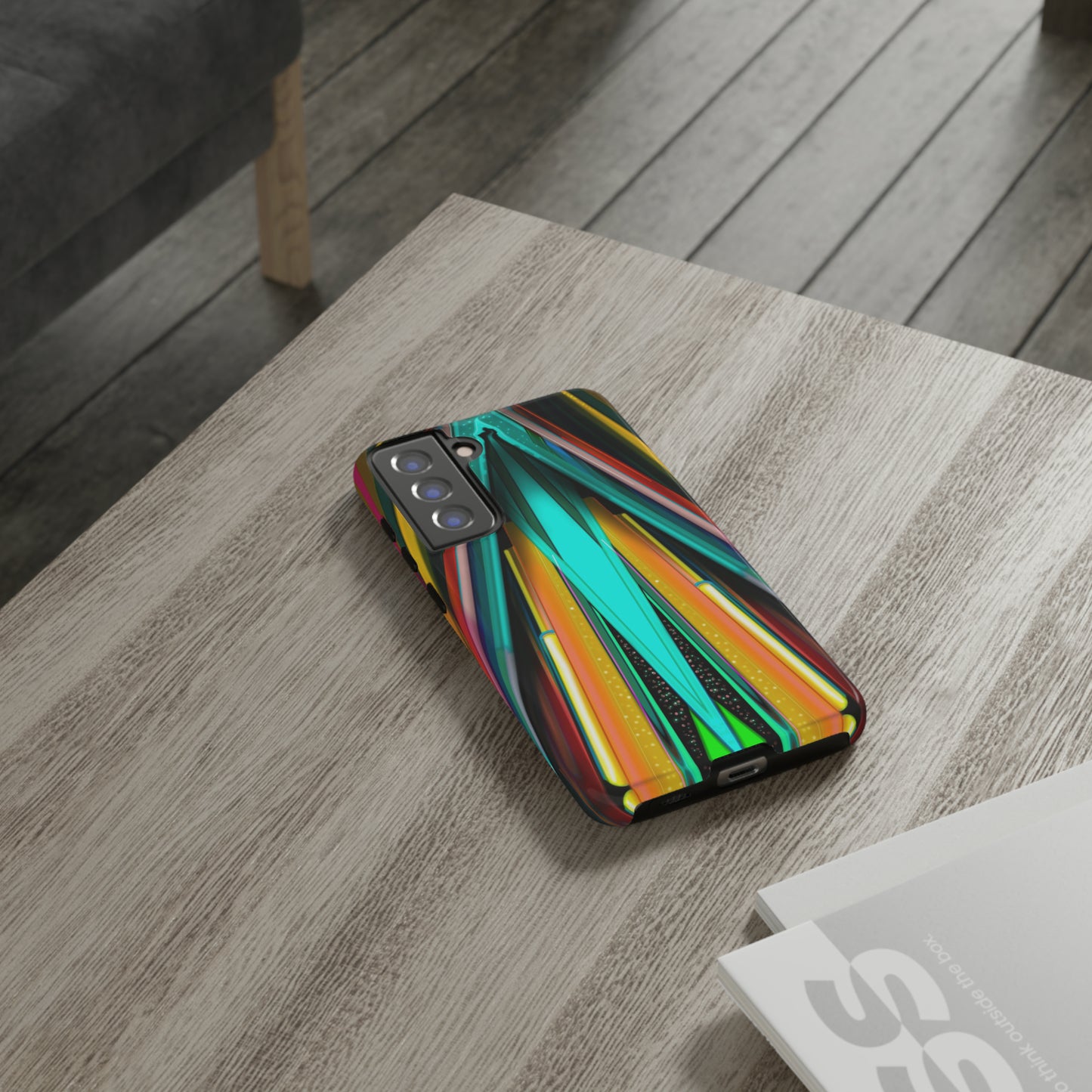 Spectrum Shades-Tough Cases - MahaCase