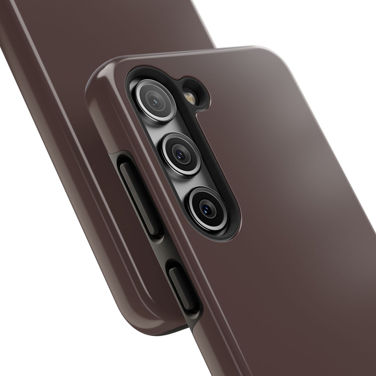 Durable Phone Cases - Liver Chestnut Horses Color - iPhone & Samsung - Stylish Protection - Fall Trend