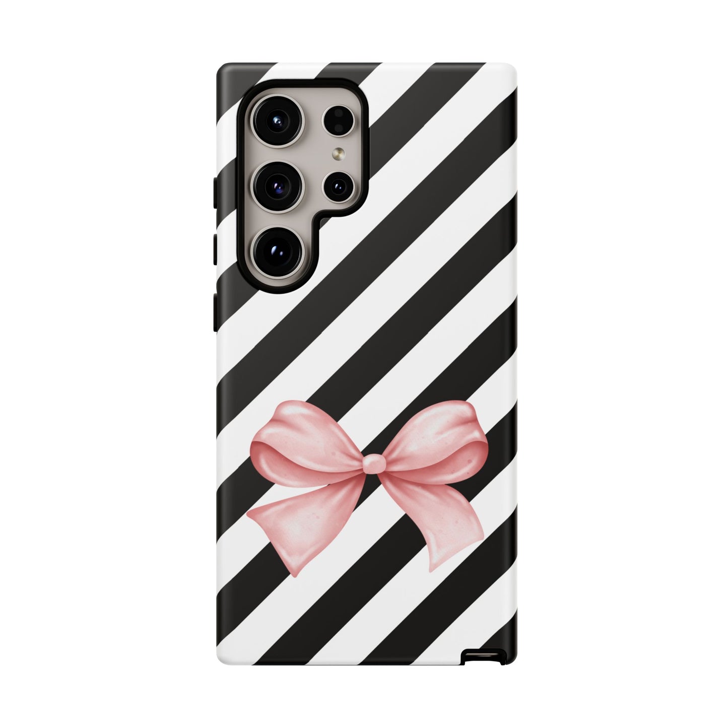 Ribbon & Patterns - Tough Cases iPhone Samsung Google Pixel - MahaCase
