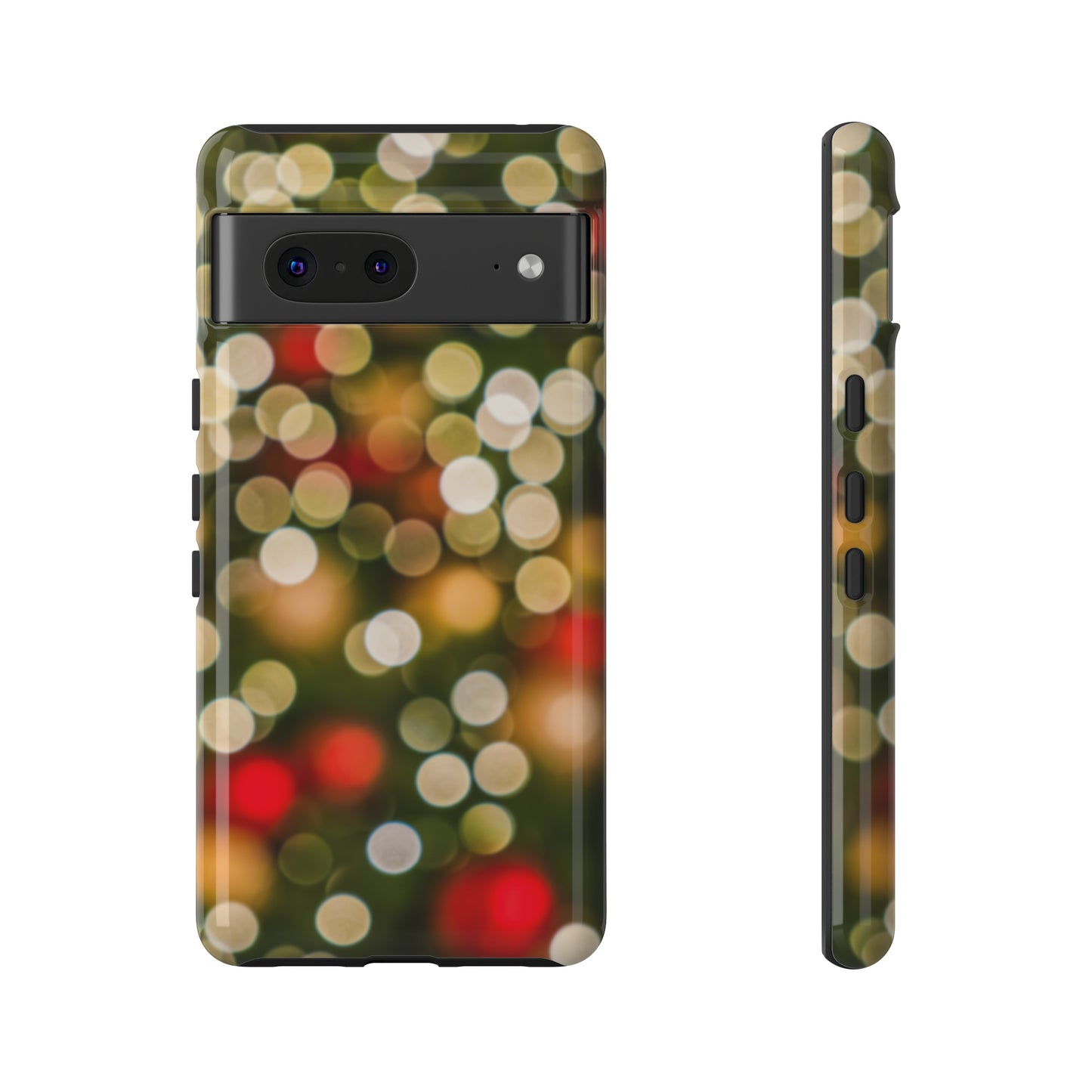 Unfocused Lights-Tough Cases - MahaCase