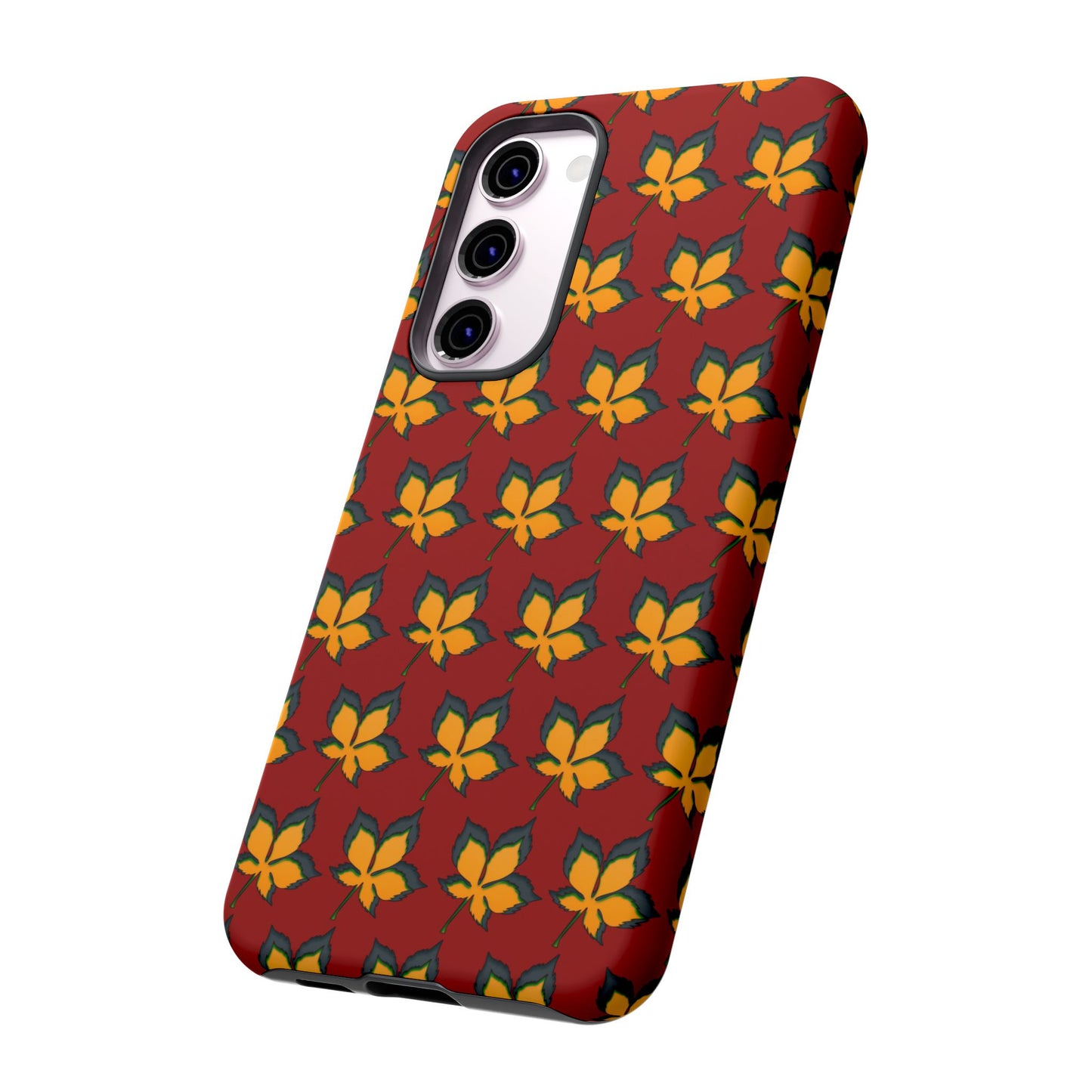 Leafy #46 - Tough Cases iPhone Samsung Google Pixel - MahaCase