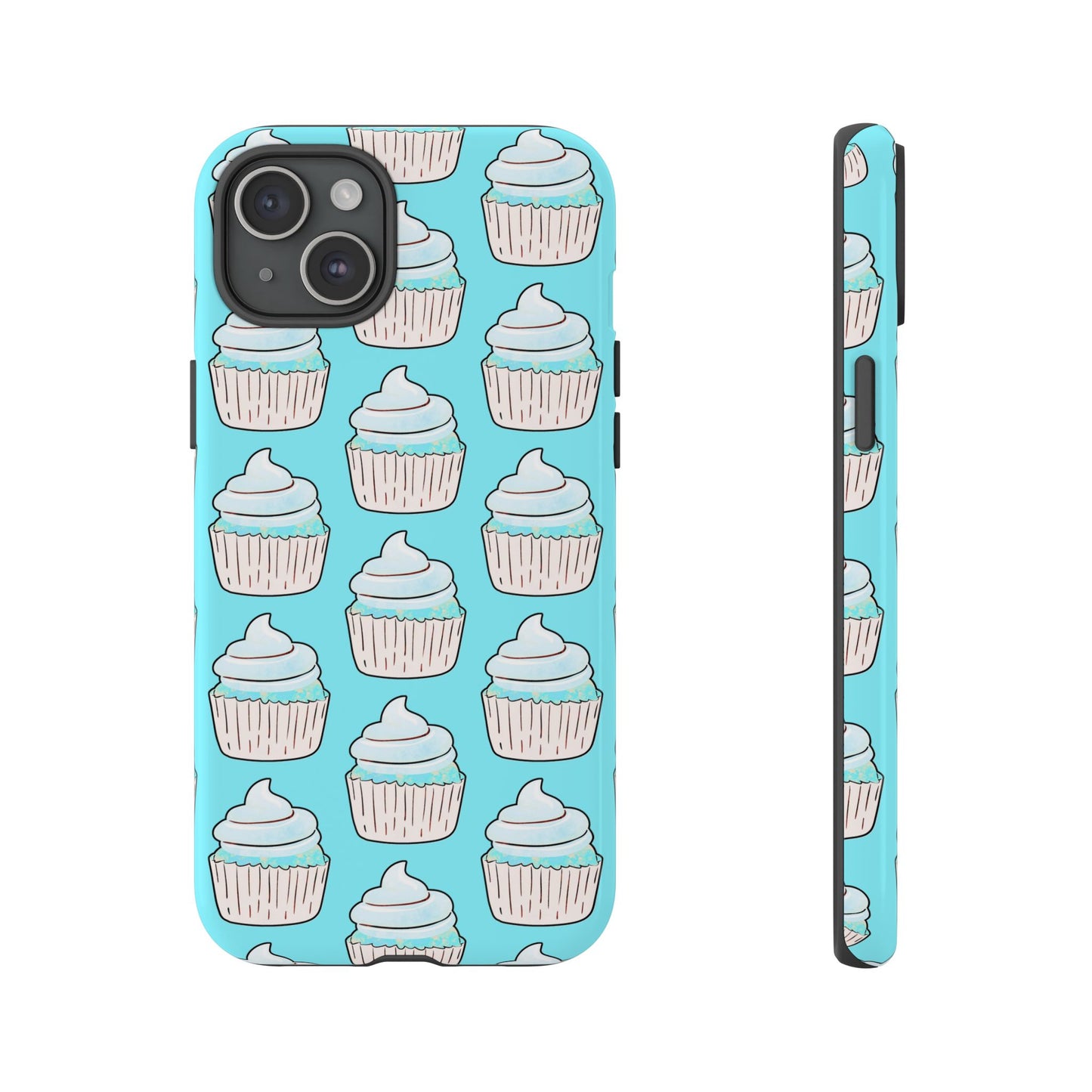 Sweet Swirls #22 - Tough Cases iPhone Samsung Google Pixel - MahaCase