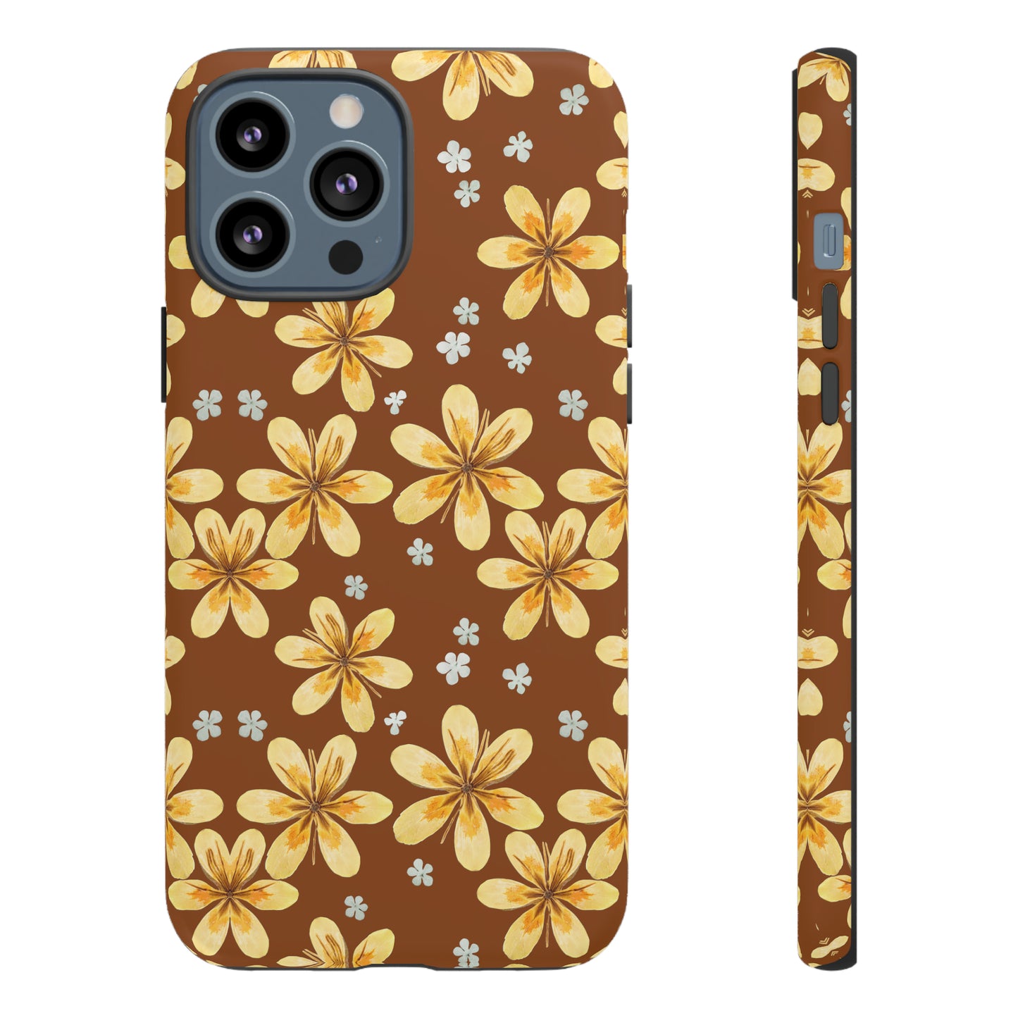 Fall Blooming-Tough Cases - MahaCase