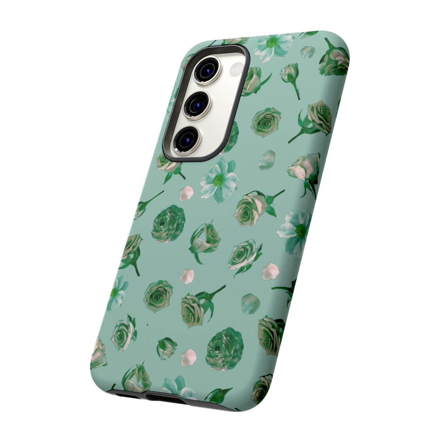 Floral Dreams #78-Tough Cases iPhone Samsung Google Pixel - MahaCase
