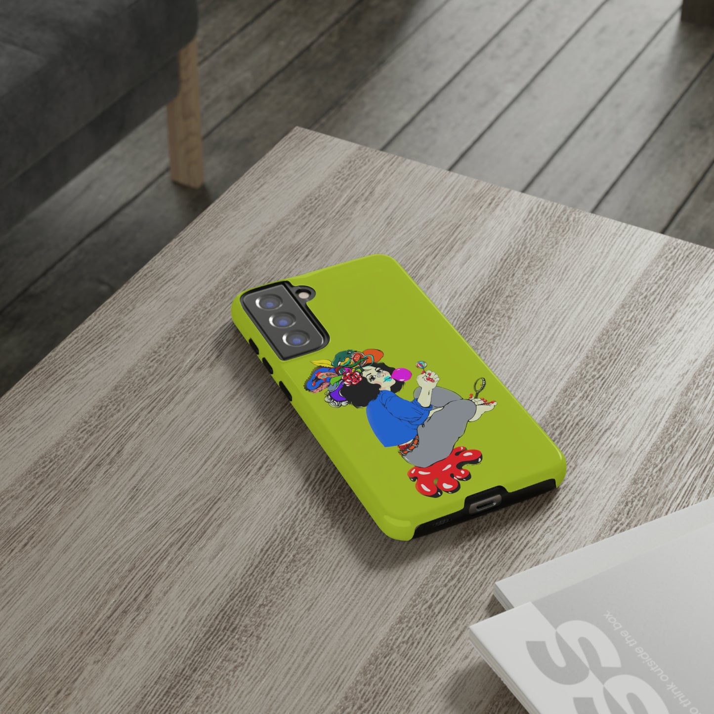 Design #333-Tough Cases - MahaCase