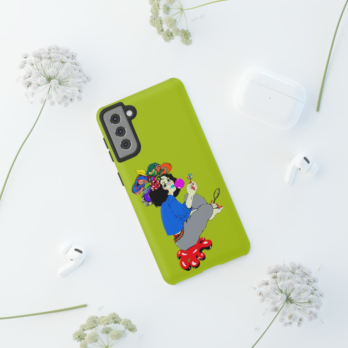 Design #333-Tough Cases - MahaCase