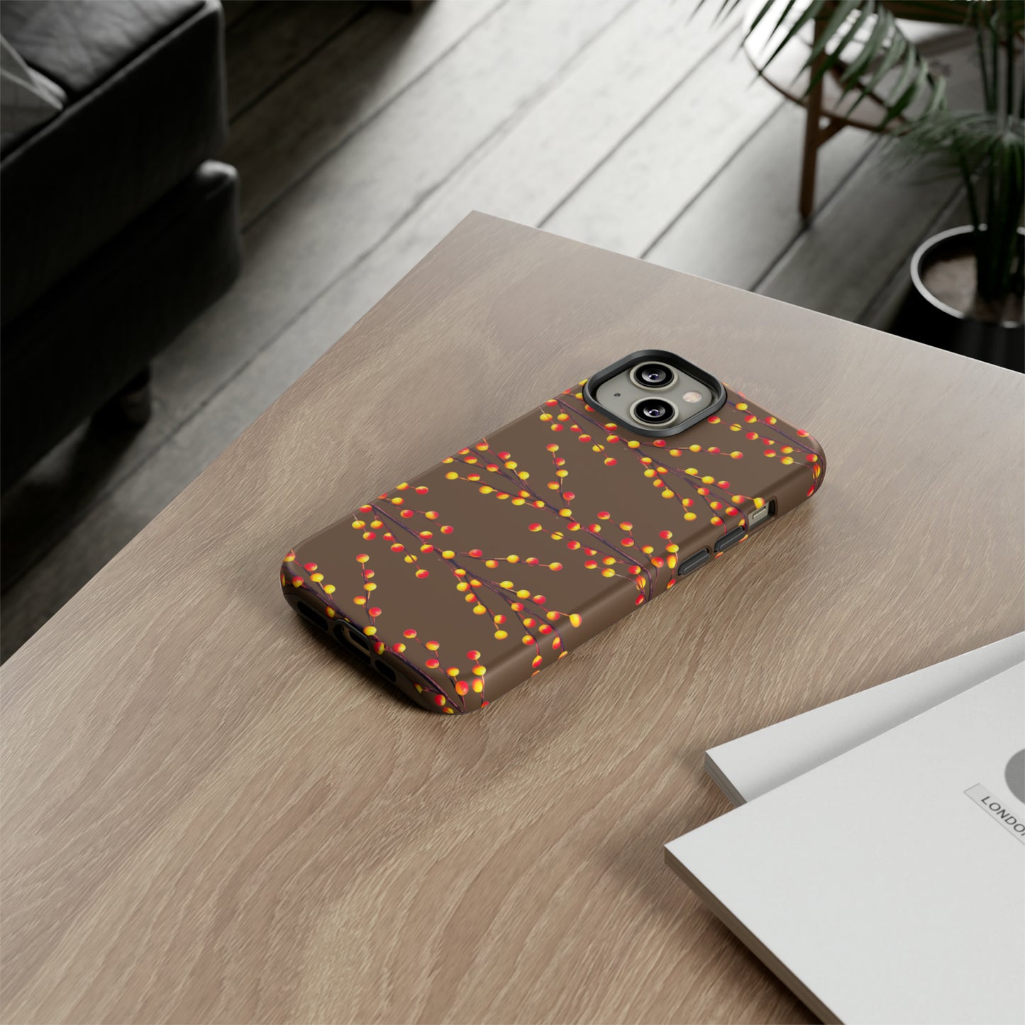 Fall Pattern #30-Tough Cases - MahaCase