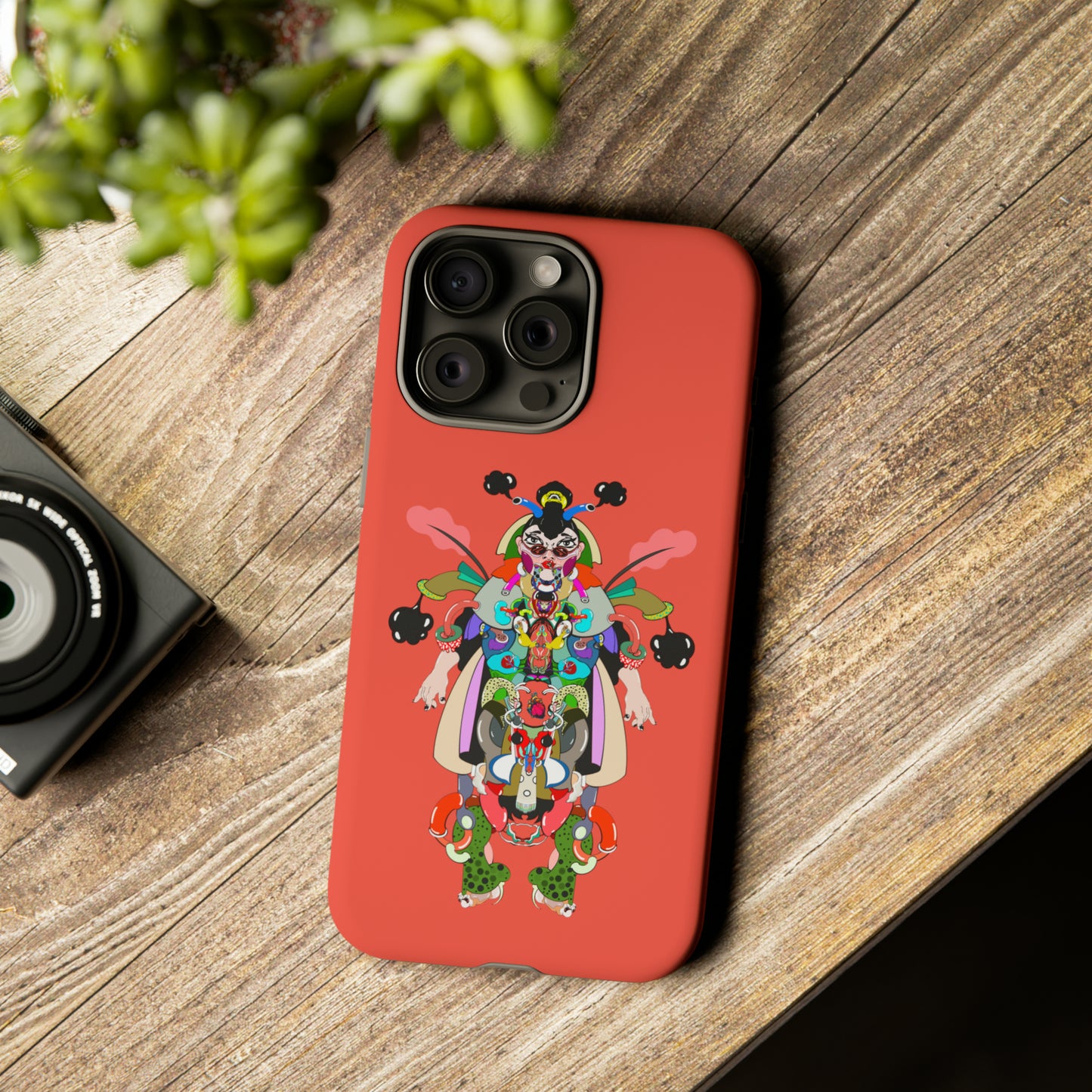 Design #45-Tough Cases - MahaCase