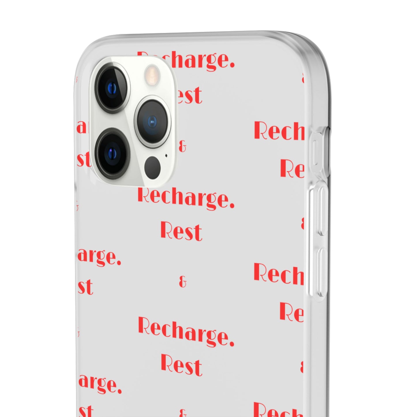 Rest and Recharge #24 Flexi Cases iPhone Samsung Gift Packaging - MahaCase
