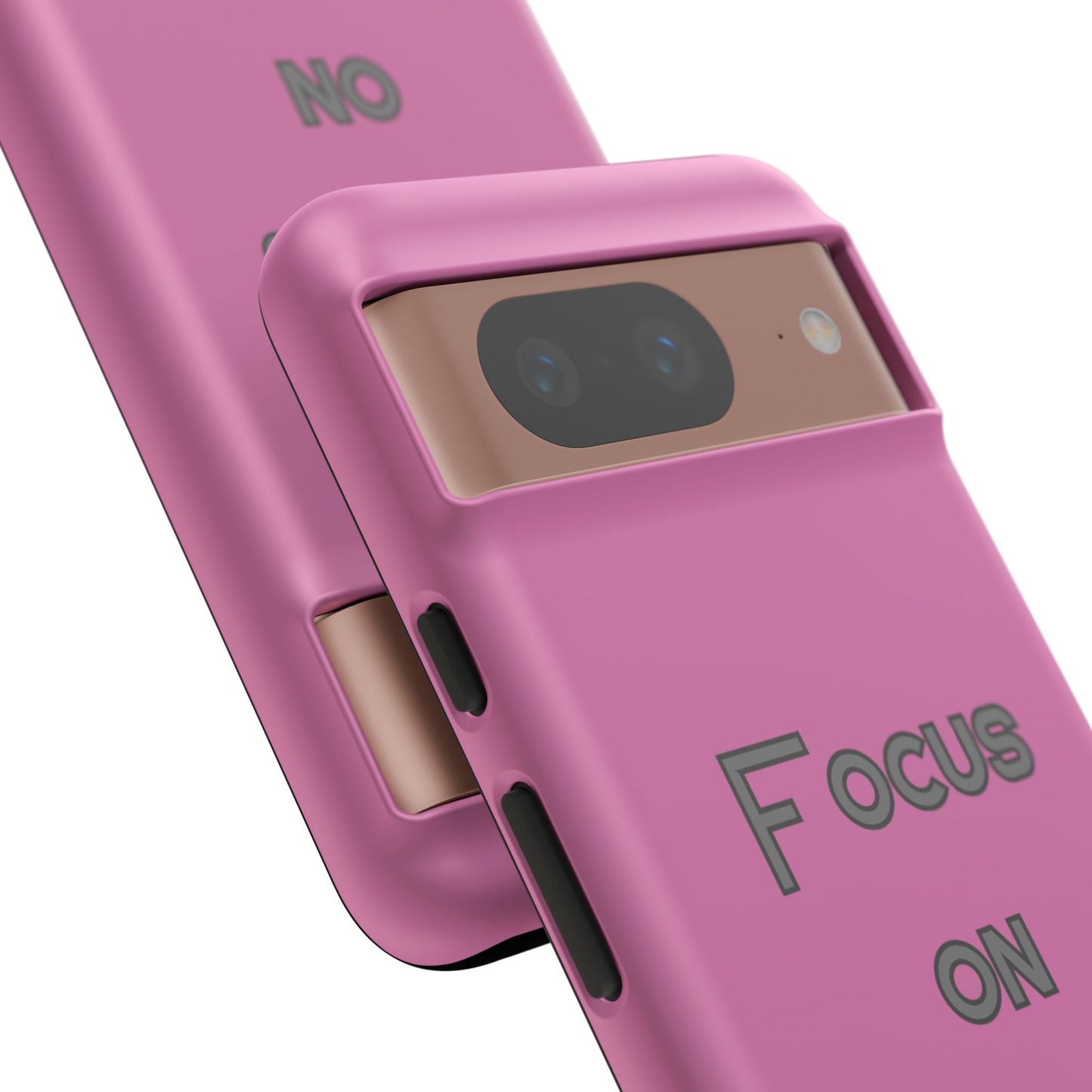 Focus on the Good #24 Tough Cases iPhone Samsung Google Pixel - MahaCase