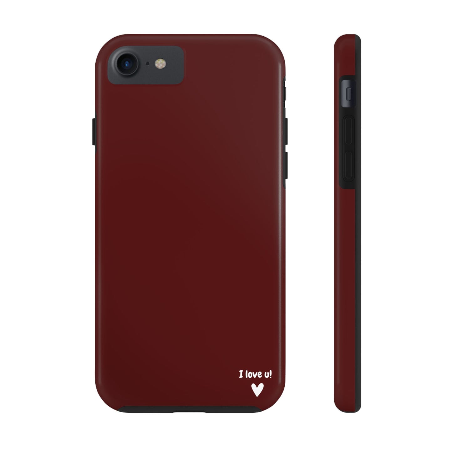 Love #23-Tough Phone Cases - MahaCase
