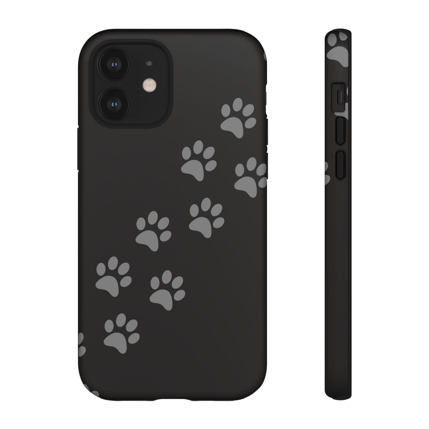 Furry Tracks #22-Tough Cases iPhone Samsung Google Pixel - MahaCase