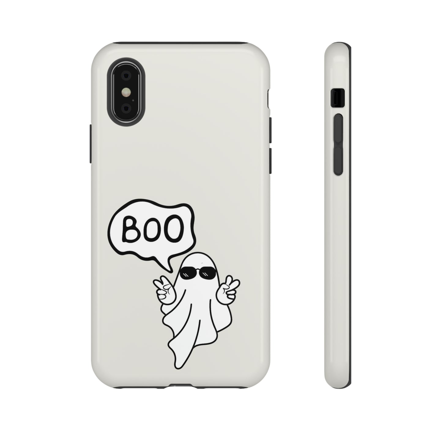 BOO! #3-Tough Cases - MahaCase