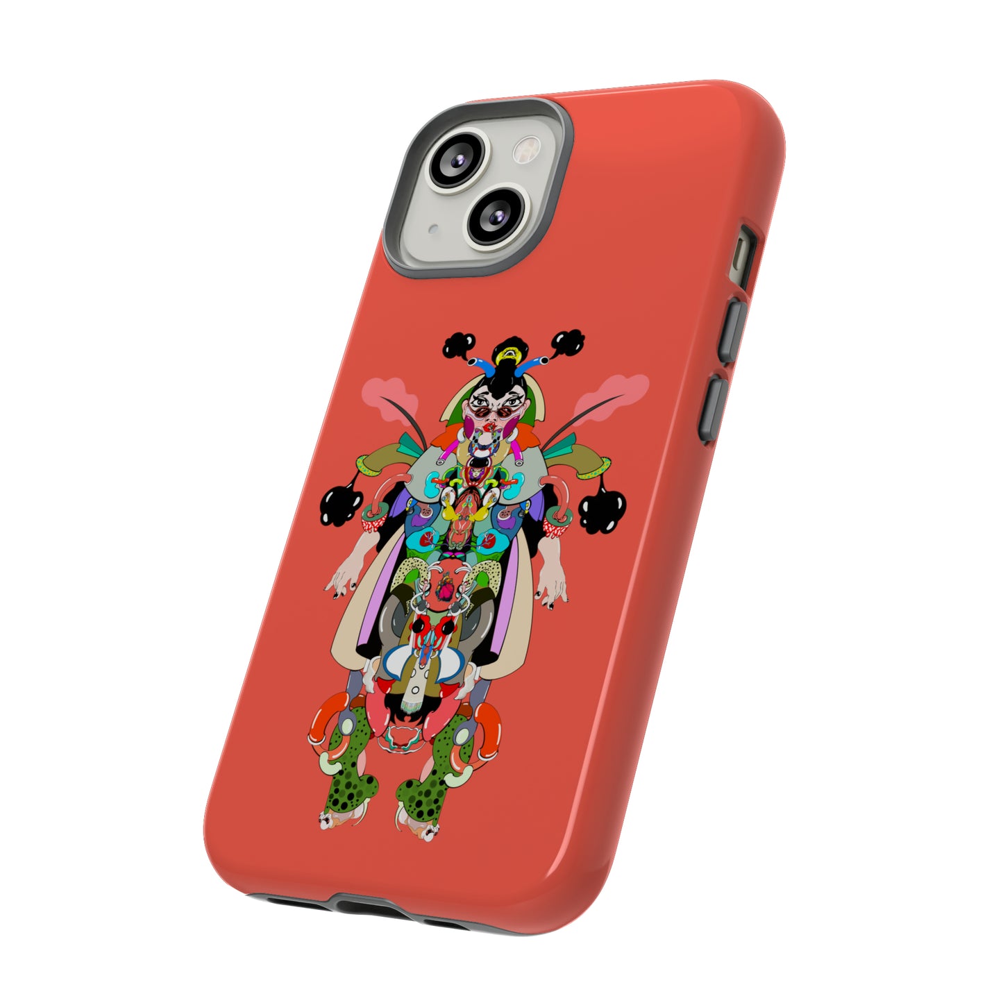 Design #45-Tough Cases - MahaCase