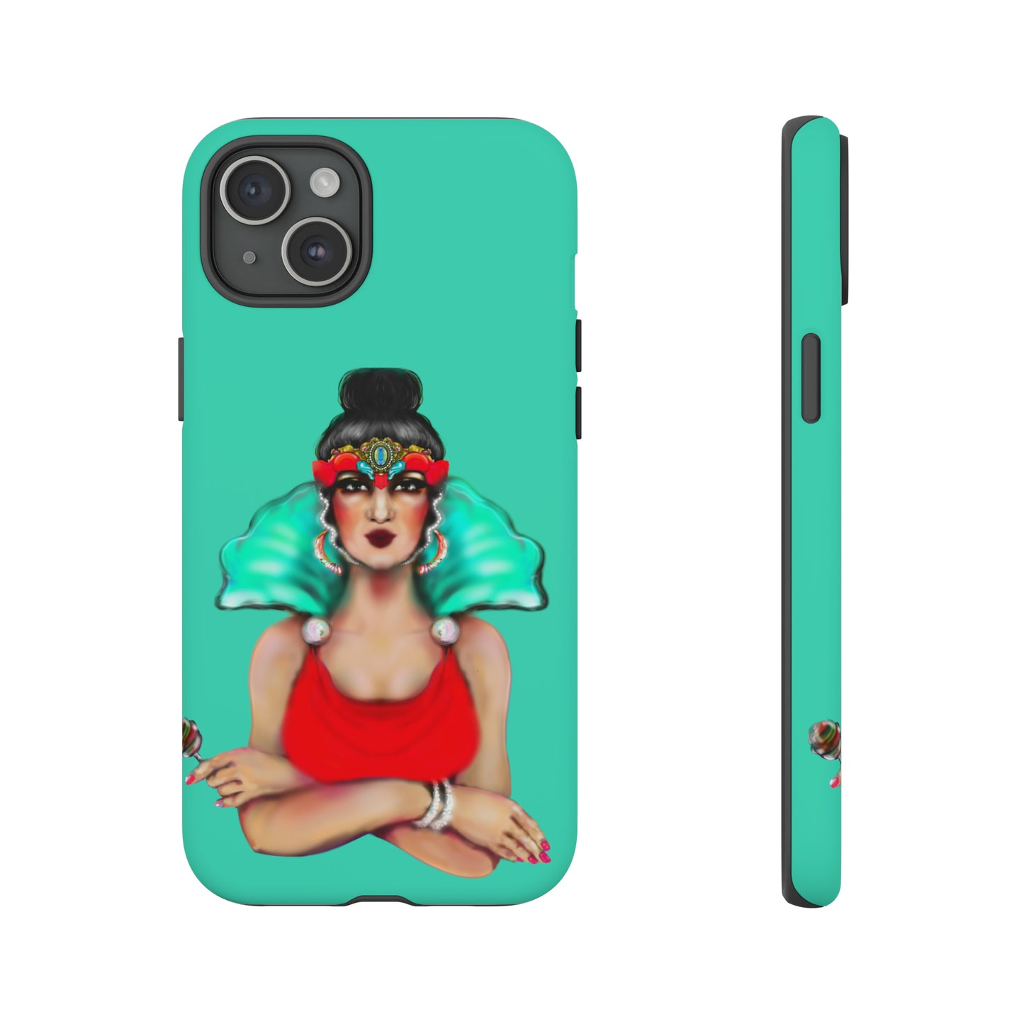 Design #36-Tough Cases - MahaCase