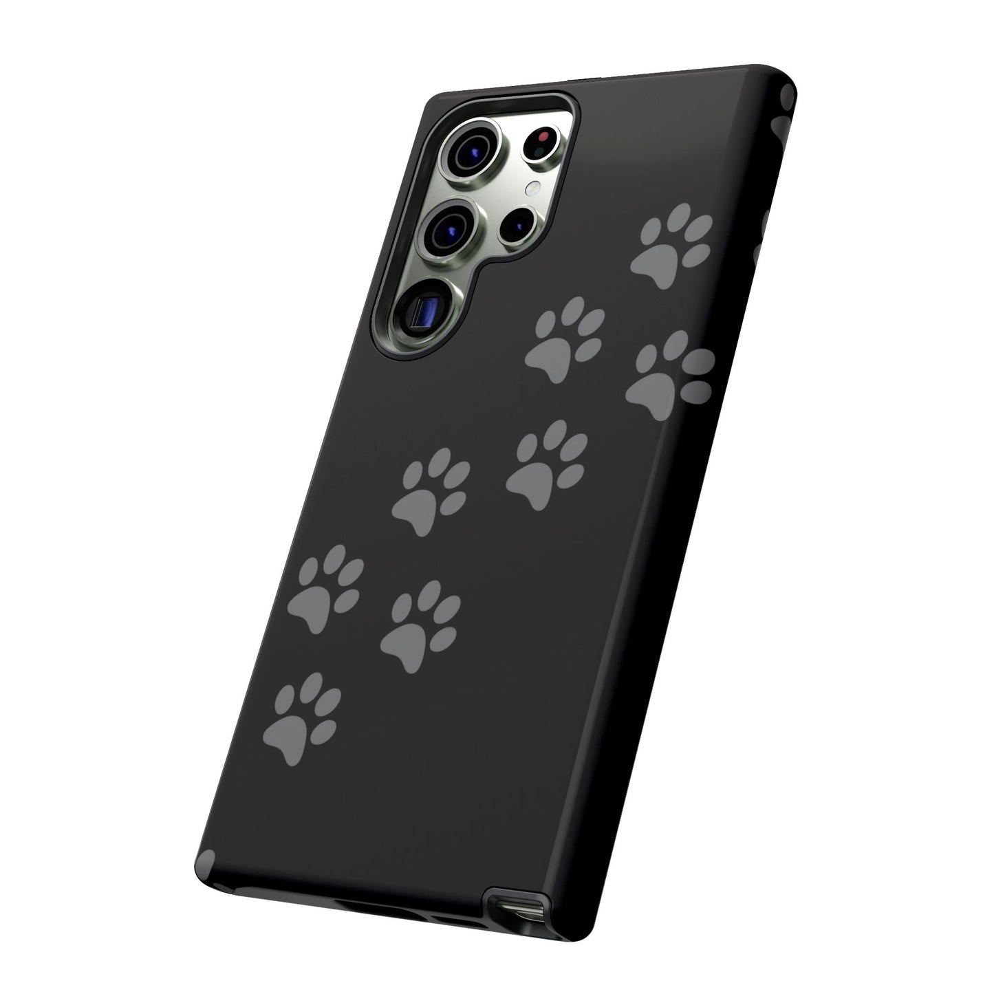 Furry Tracks #22-Tough Cases iPhone Samsung Google Pixel - MahaCase