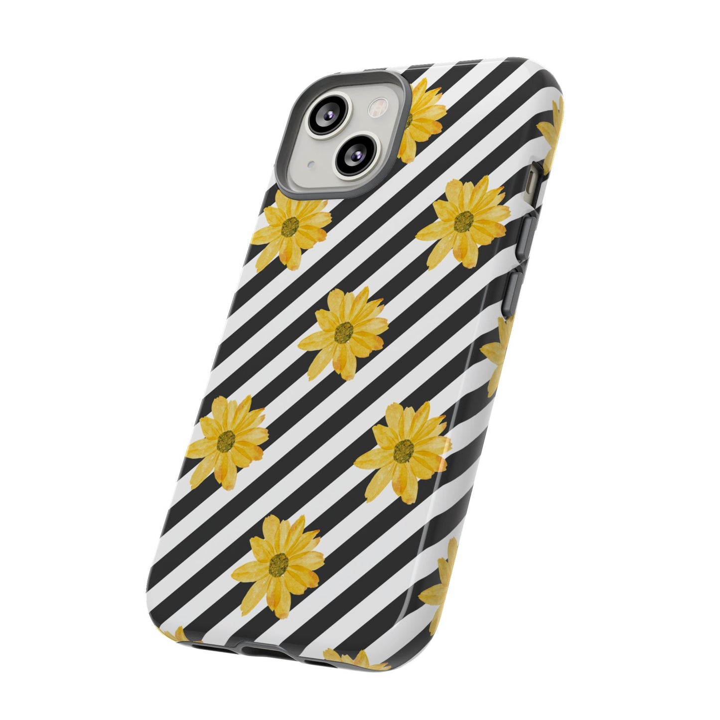 Floral Pattern #22 - Tough Cases iPhone Samsung Google Pixel