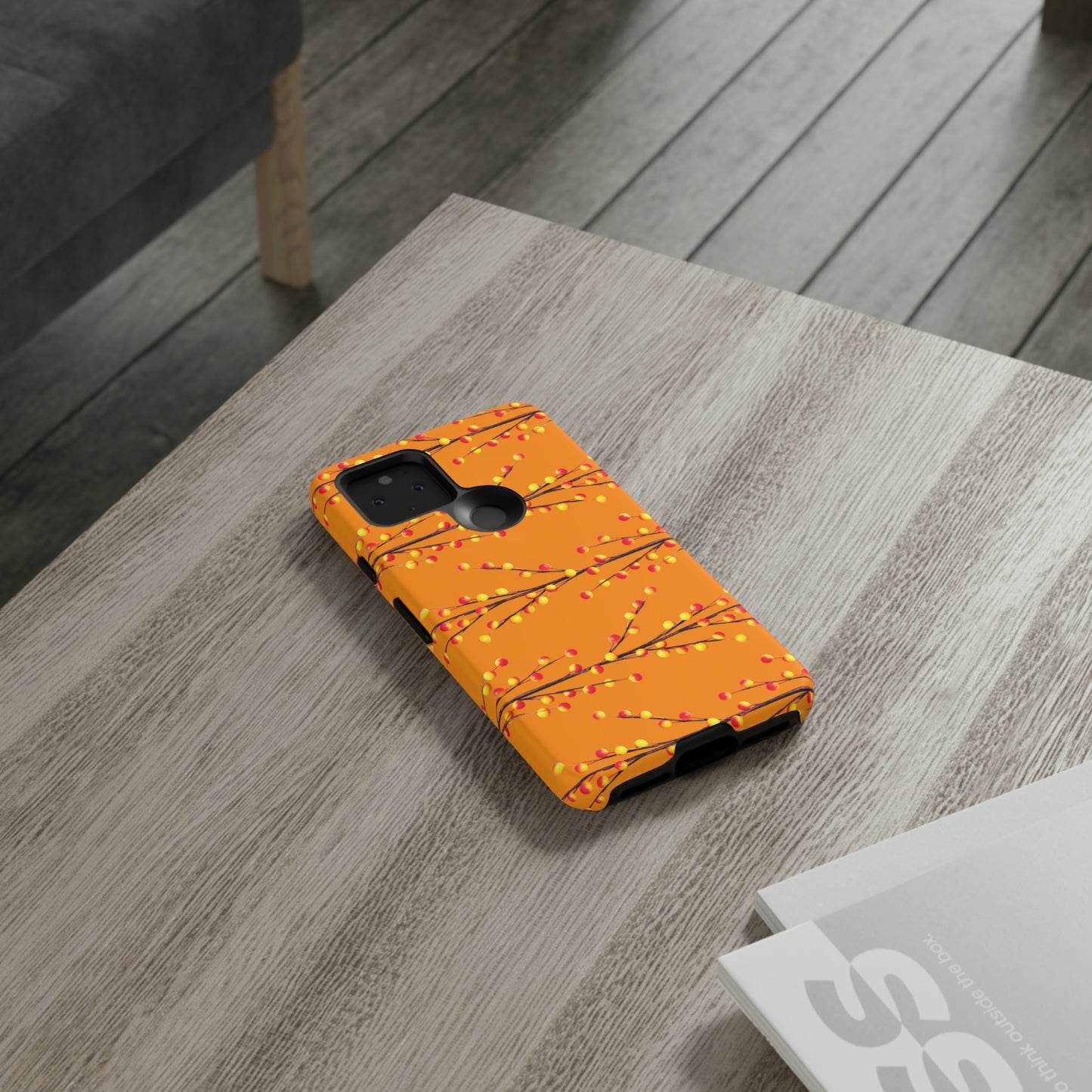 Fall Pattern #32-Tough Cases - MahaCase