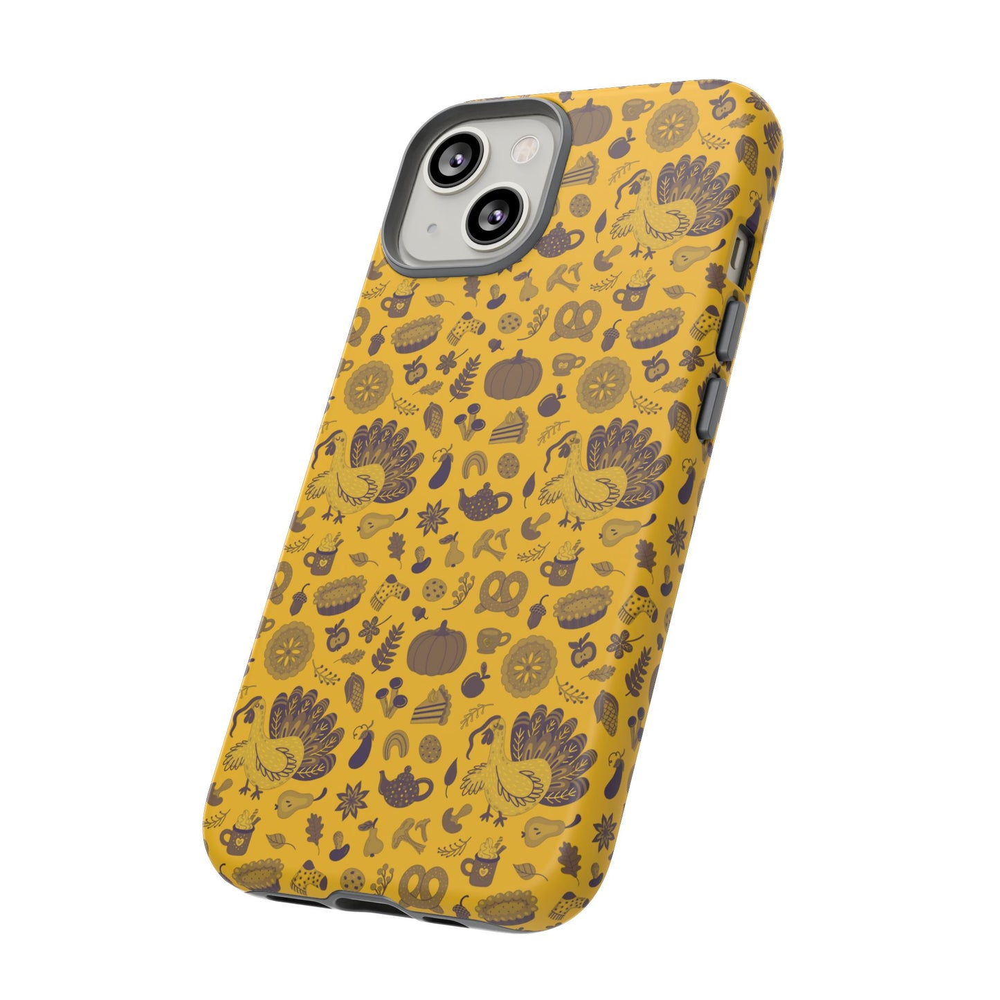 Thankful Feast #22 - Tough Cases iPhone Samsung Google Pixel - MahaCase