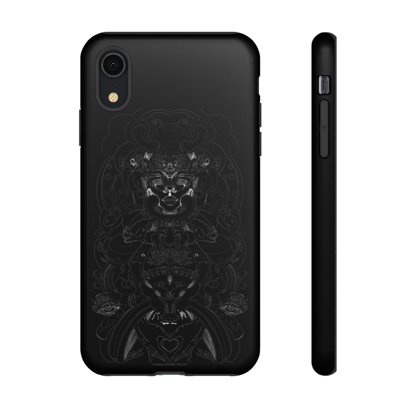 Power Me-Tough Cases - MahaCase