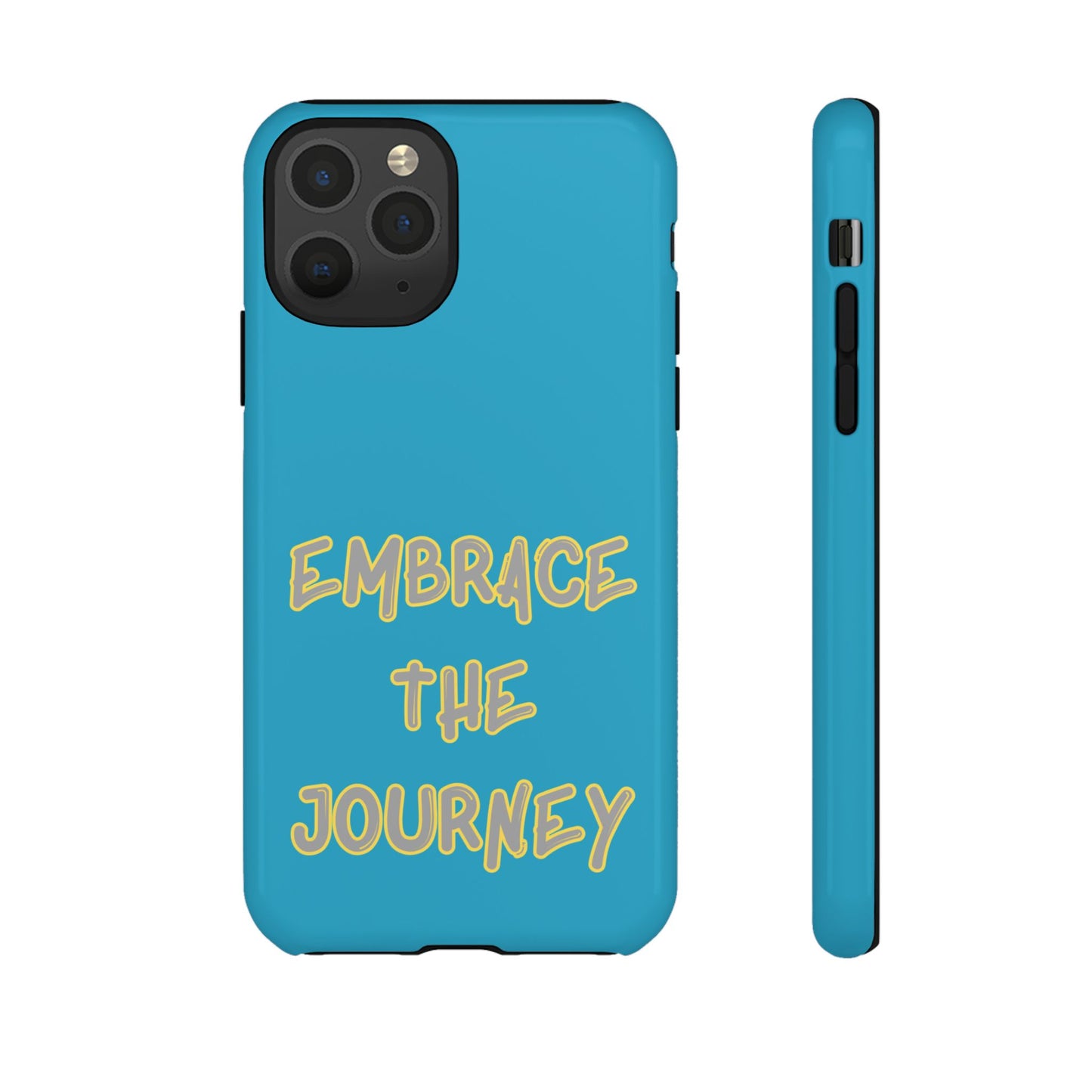 Embrace the Journey #28 Tough Cases iPhone Samsung Google Pixel - MahaCase