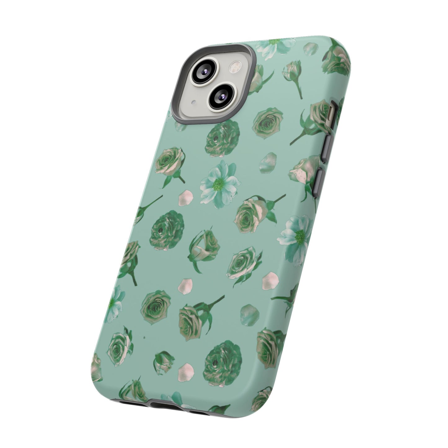 Floral Dreams #78-Tough Cases iPhone Samsung Google Pixel - MahaCase