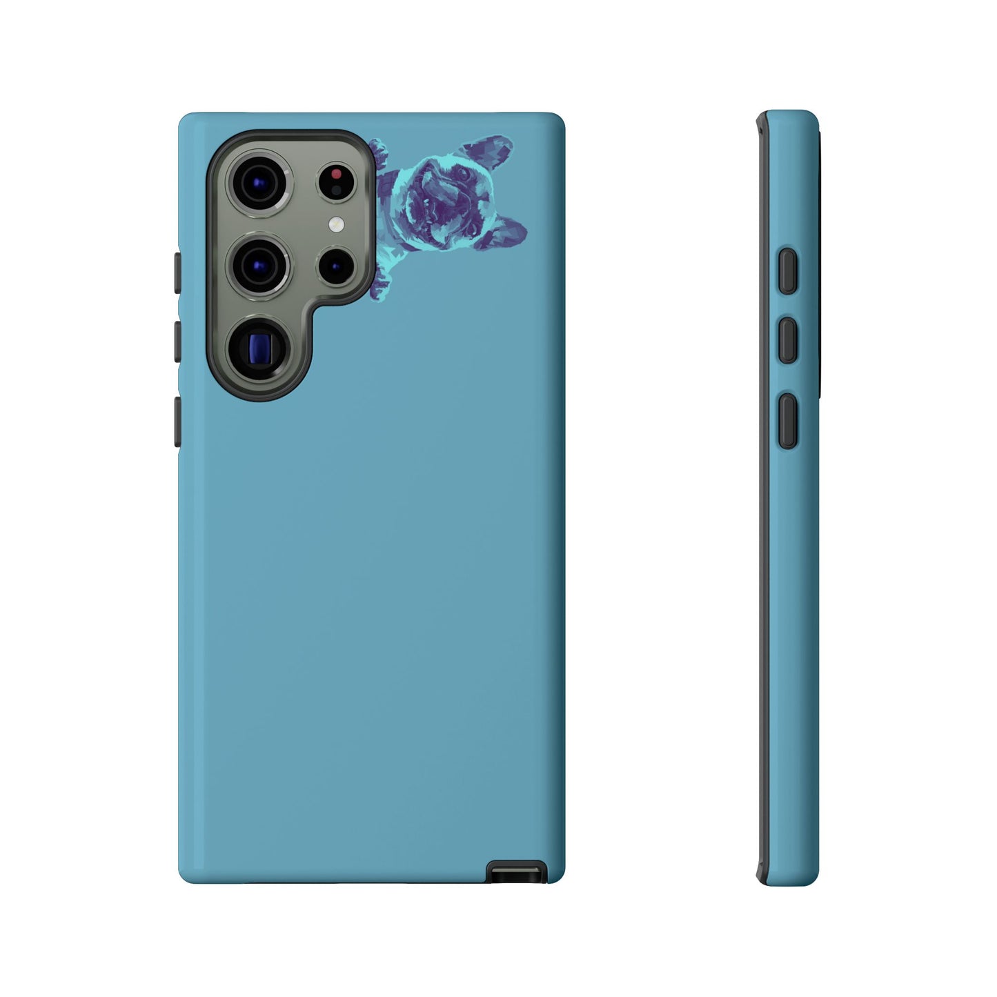 Blue Bestie-Tough Cases iPhone Samsung Google Pixel - MahaCase
