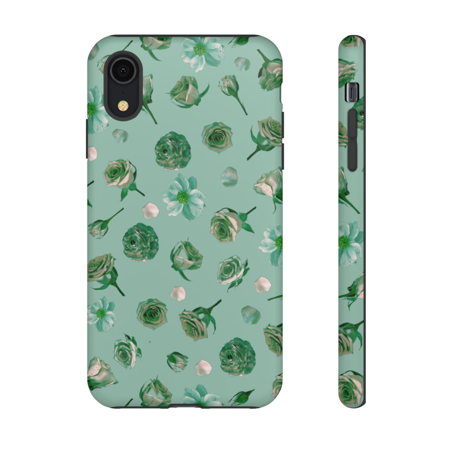 Floral Dreams #78-Tough Cases iPhone Samsung Google Pixel - MahaCase