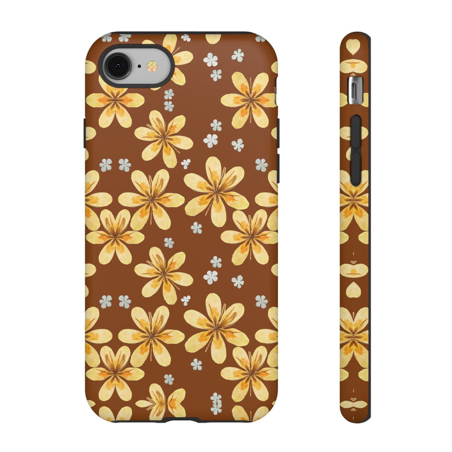 Fall Blooming-Tough Cases - MahaCase