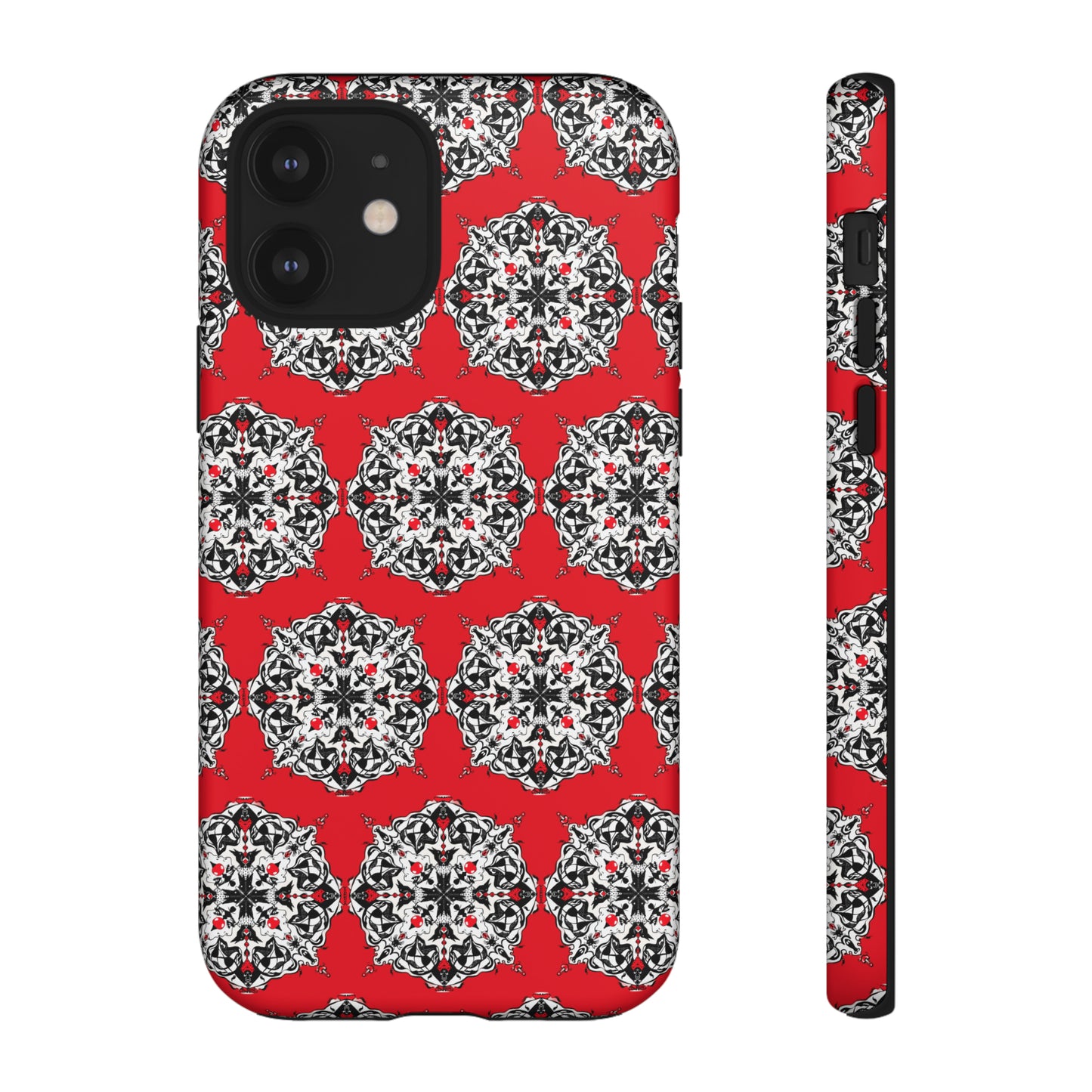 Pattern #27-Tough Cases - MahaCase