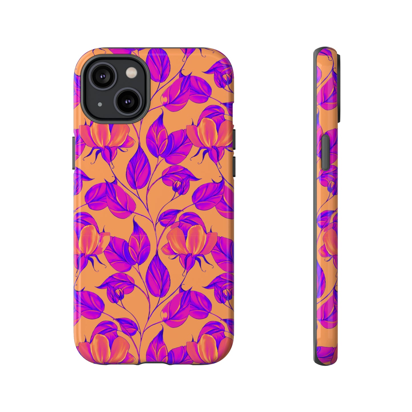 Floral Delight-Tough Cases - MahaCase