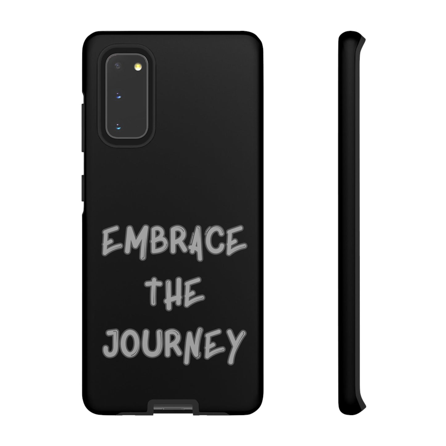 Embrace the Journey #26 Tough Cases iPhone Samsung Google Pixel - MahaCase