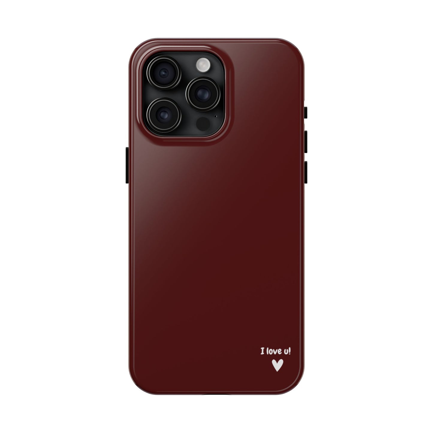 Love #23-Tough Phone Cases - MahaCase