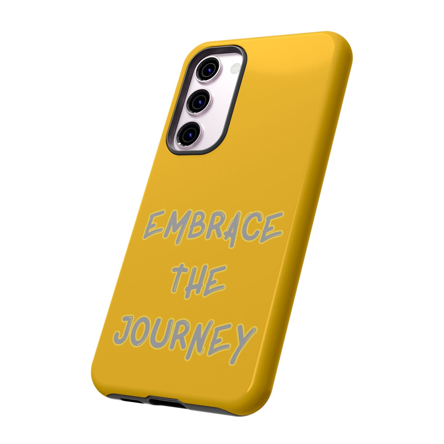 Embrace the Journey #27 Tough Cases iPhone Samsung Google Pixel - MahaCase
