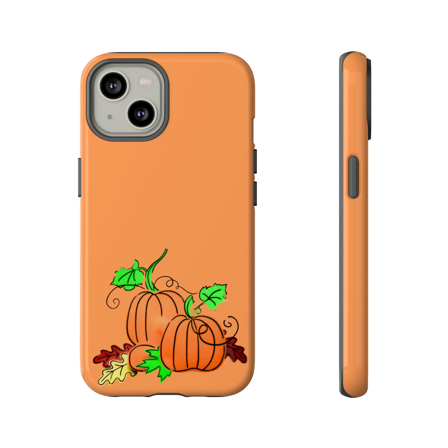 Pumpkin Fall #10-Tough Cases - MahaCase