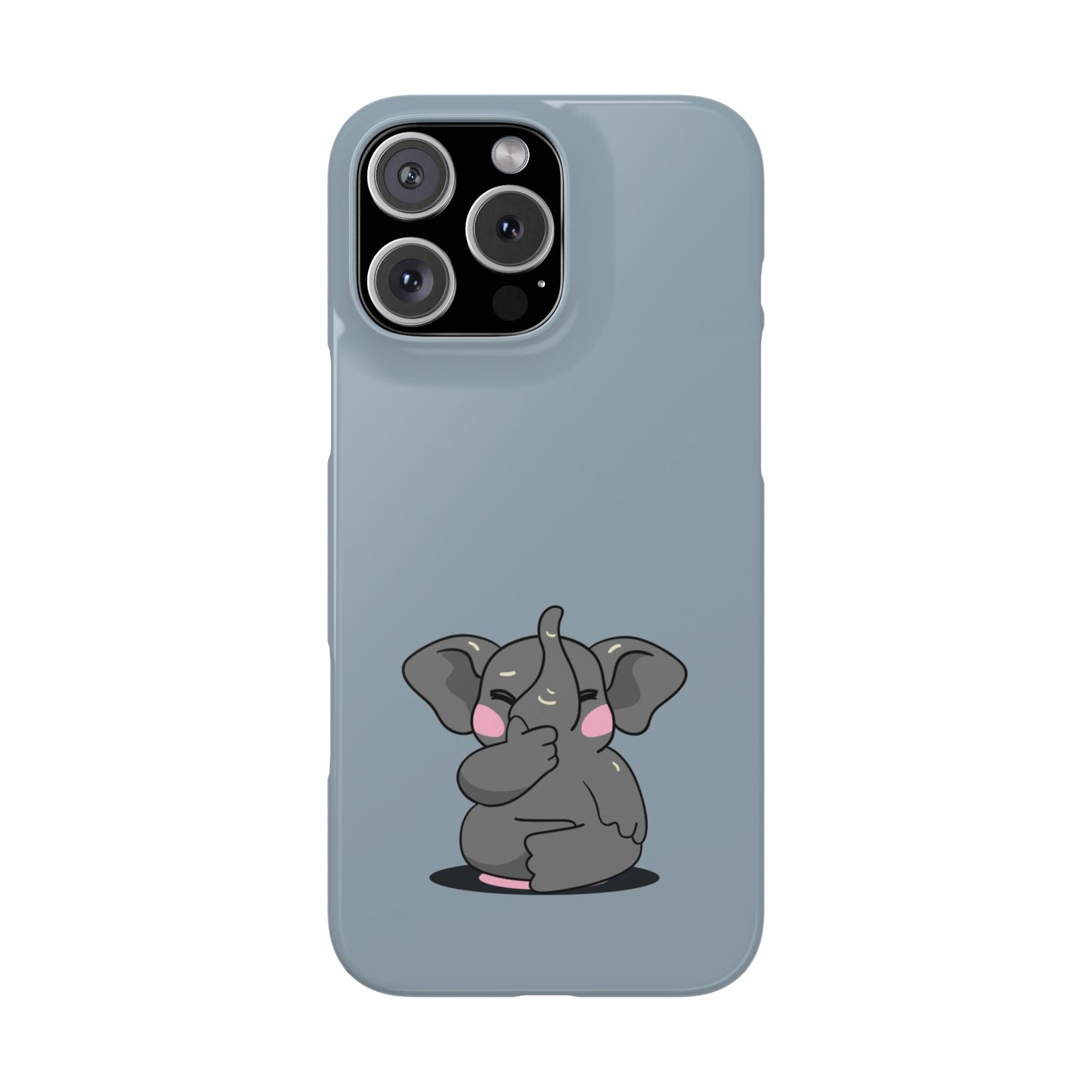 Elephant #12-Slim iPhone Cases - MahaCase