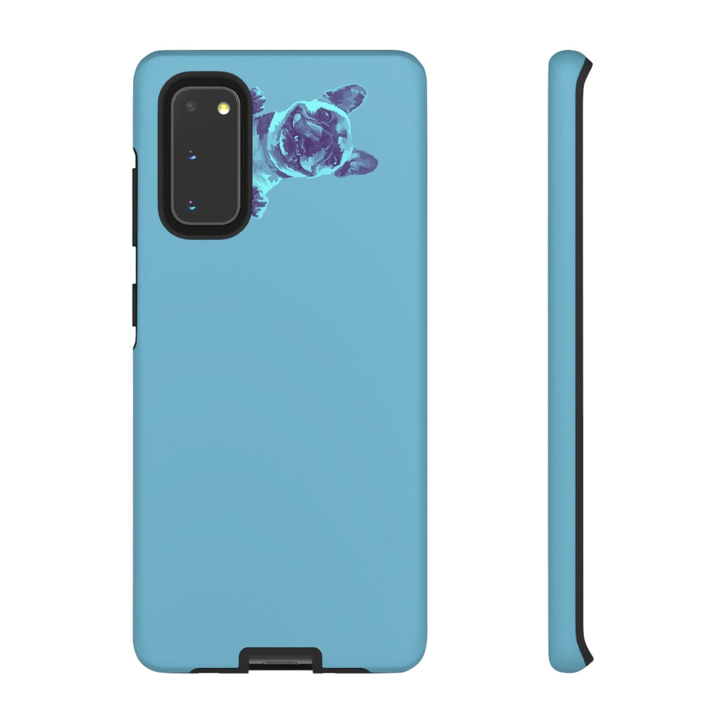 Blue Bestie-Tough Cases iPhone Samsung Google Pixel - MahaCase