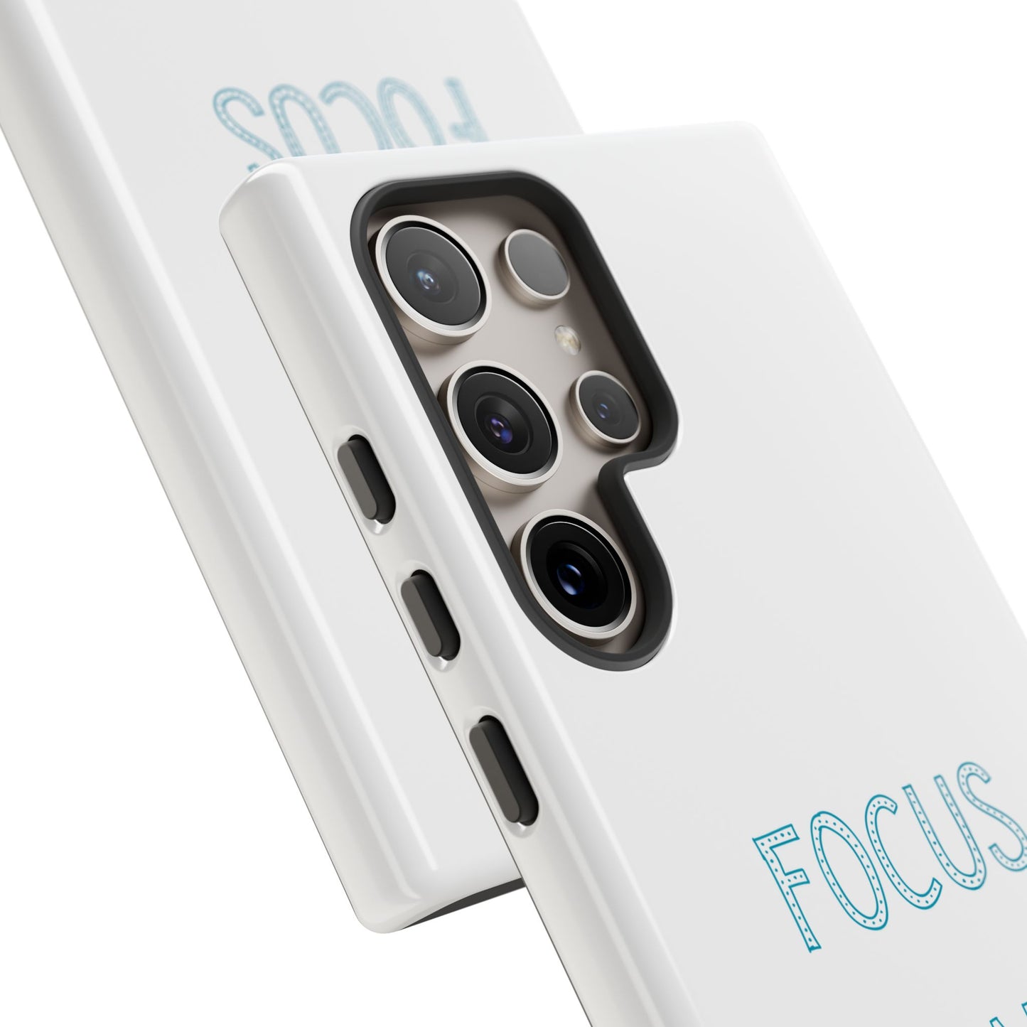 Focus and Progress #26 Tough Cases iPhone Samsung Google Pixel - MahaCase